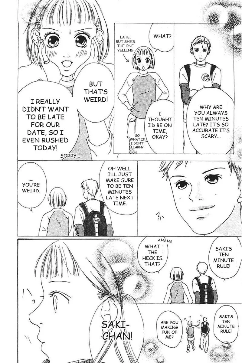 My Lover Chapter 7 page 23 - 