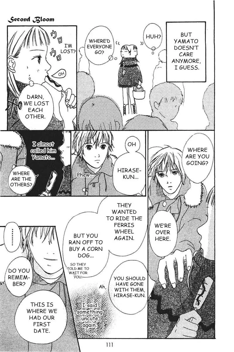 My Lover Chapter 7 page 26 - 