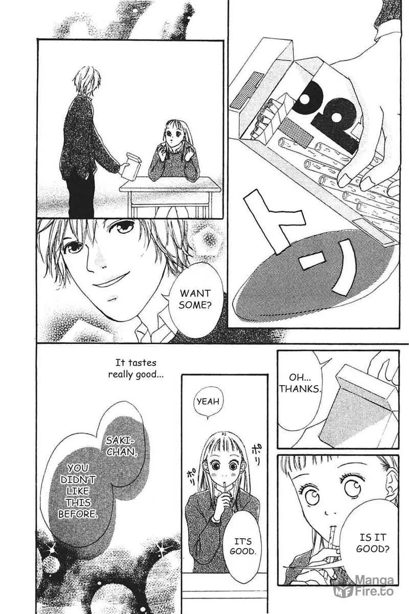 My Lover Chapter 7 page 33 - 