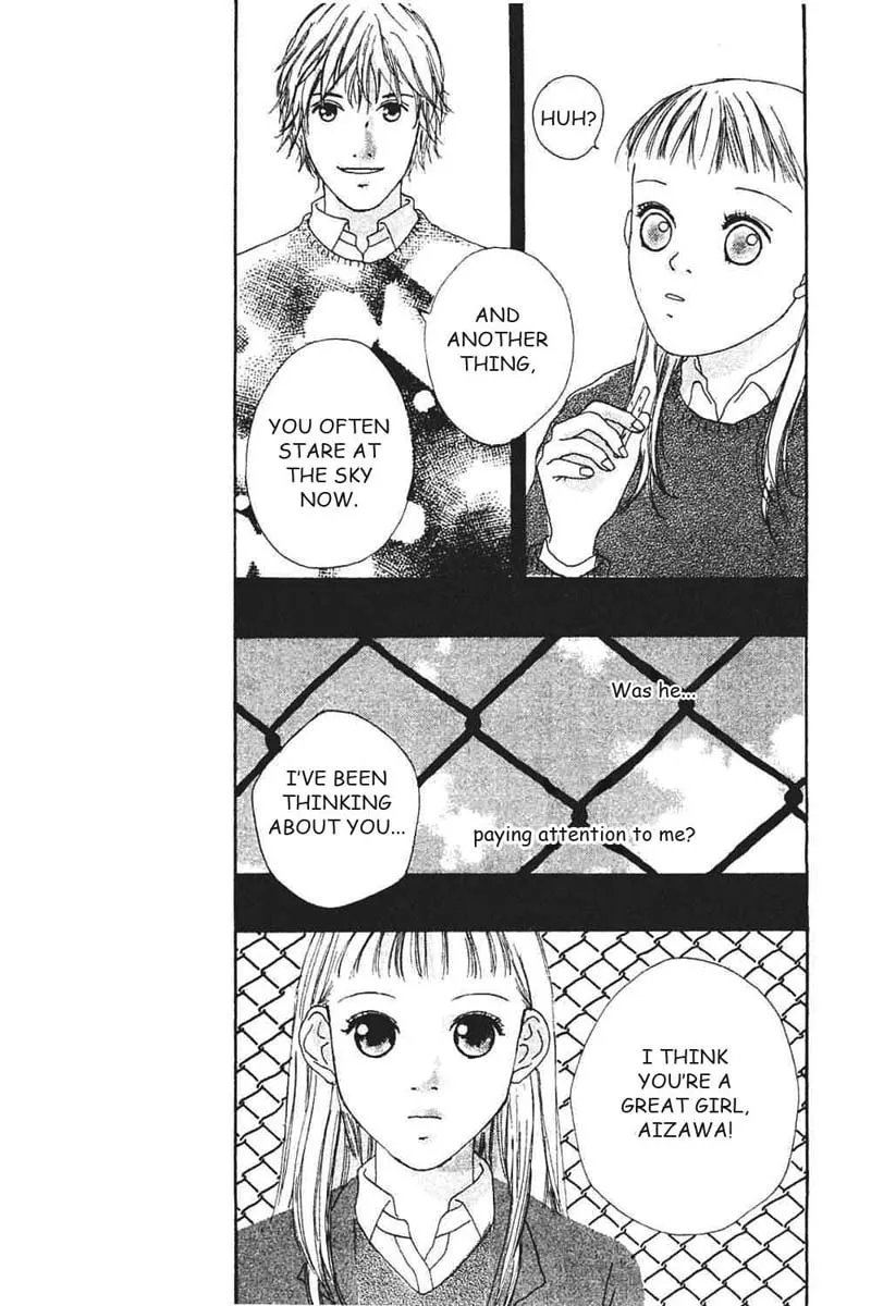 My Lover Chapter 7 page 34 - 