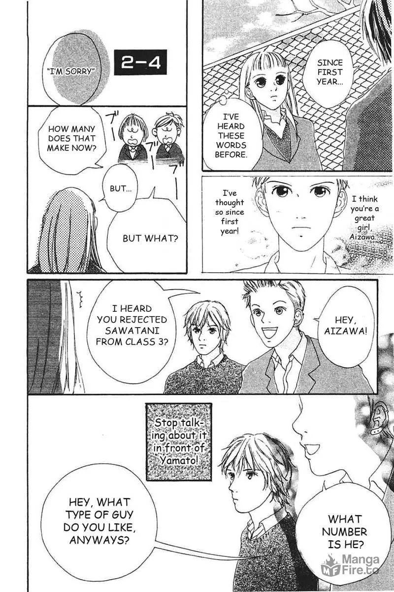 My Lover Chapter 7 page 35 - 