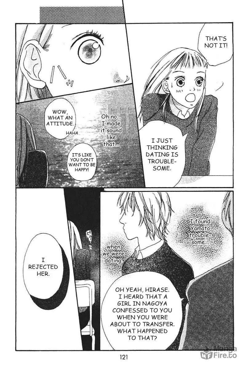 My Lover Chapter 7 page 36 - 