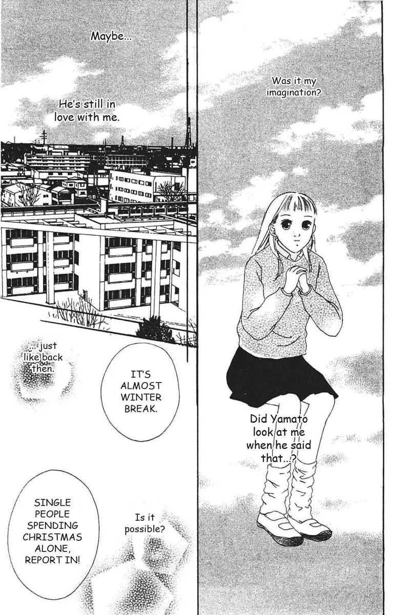 My Lover Chapter 7 page 38 - 