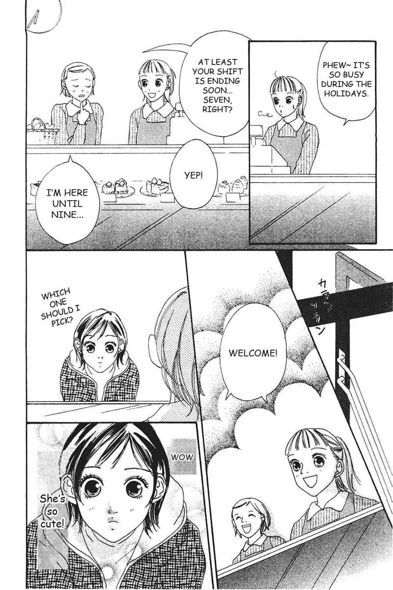 My Lover Chapter 7 page 41 - 