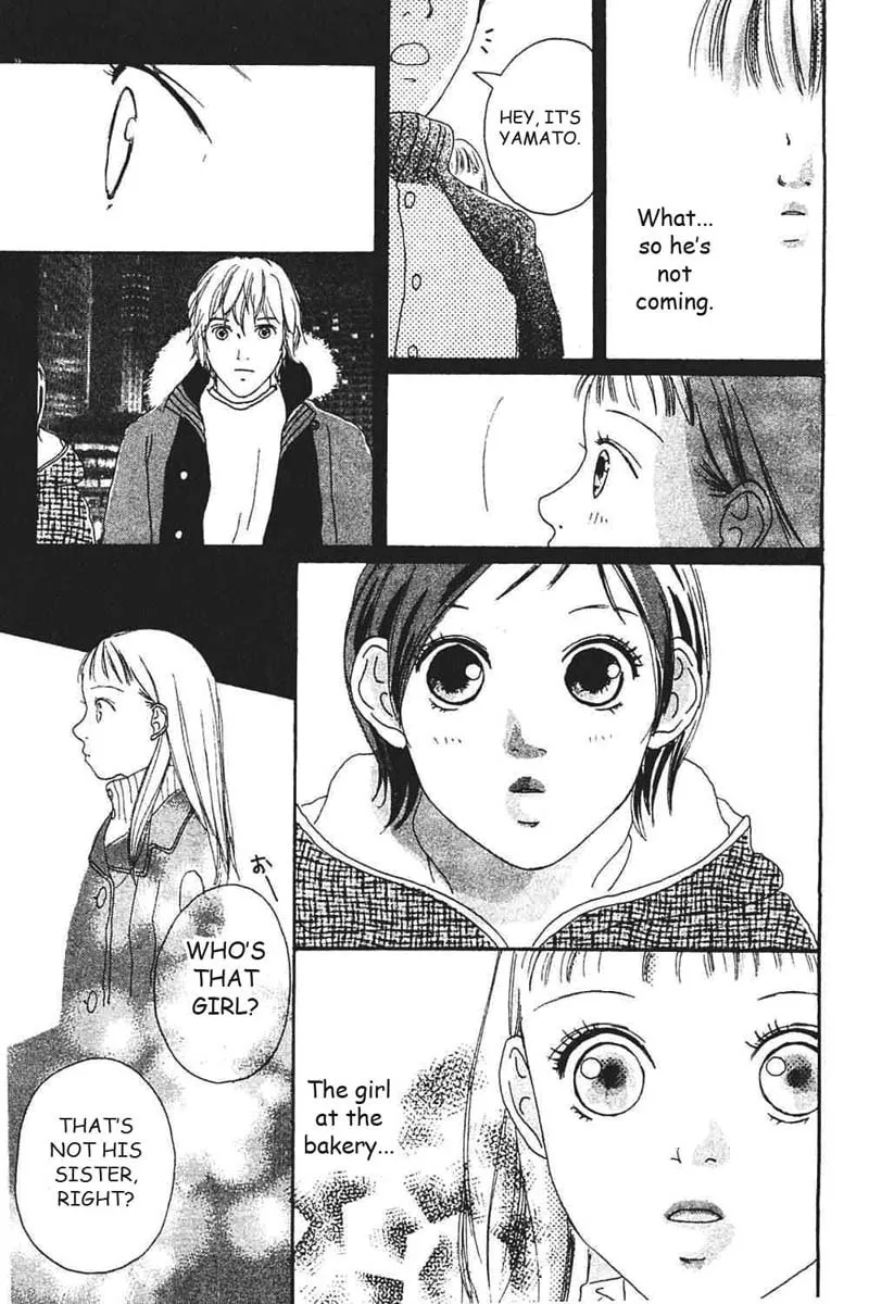 My Lover Chapter 7 page 46 - 