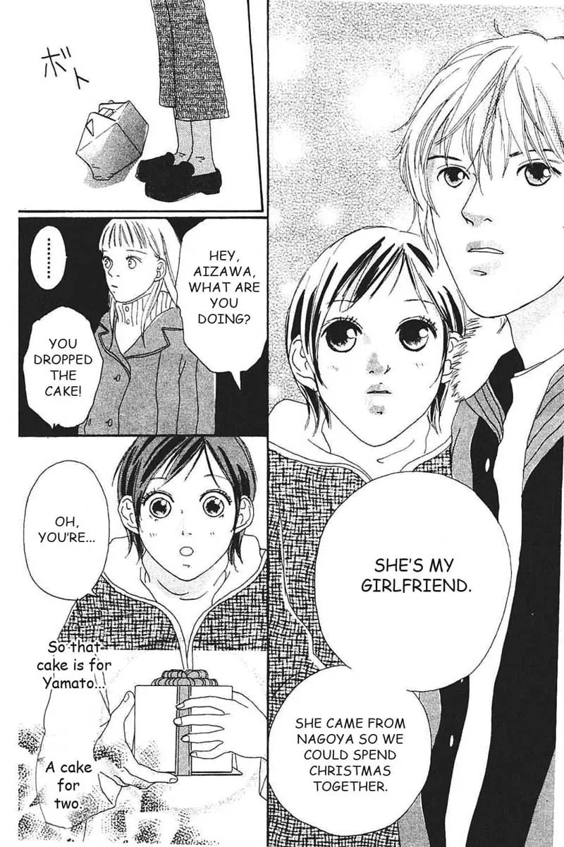 My Lover Chapter 7 page 47 - 