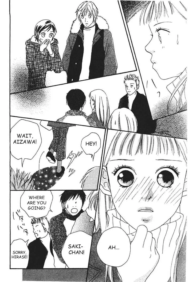 My Lover Chapter 7 page 49 - 