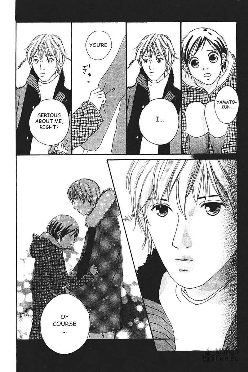 My Lover Chapter 7 page 51 - 