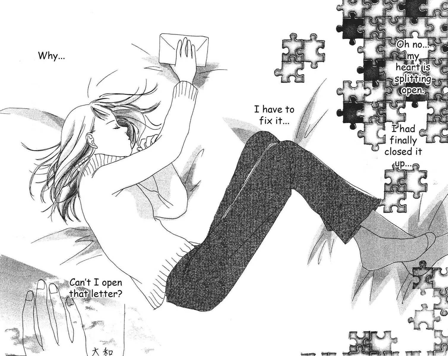 My Lover Chapter 7 page 53 - 