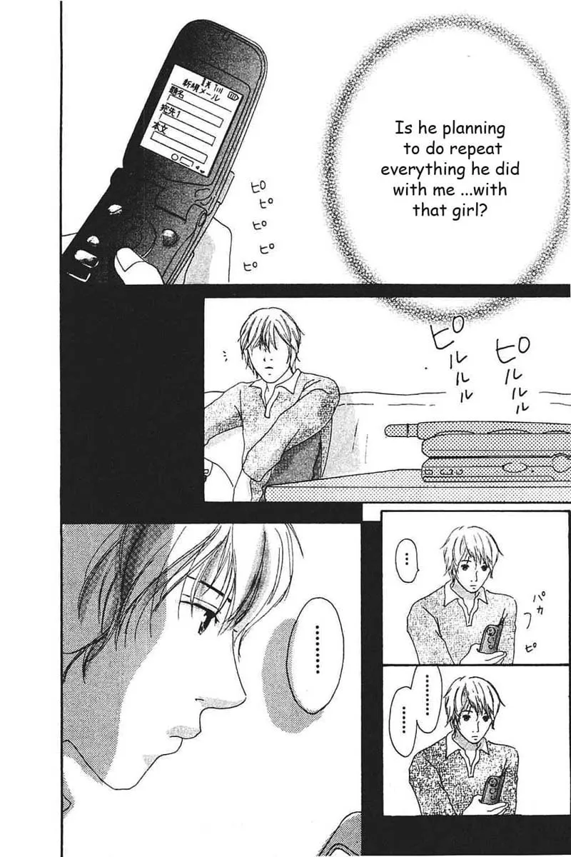 My Lover Chapter 7 page 56 - 