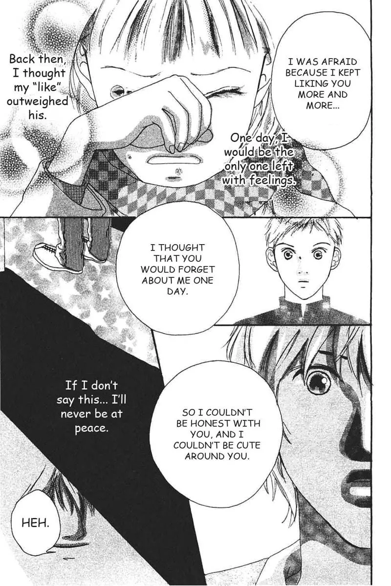My Lover Chapter 7 page 64 - 