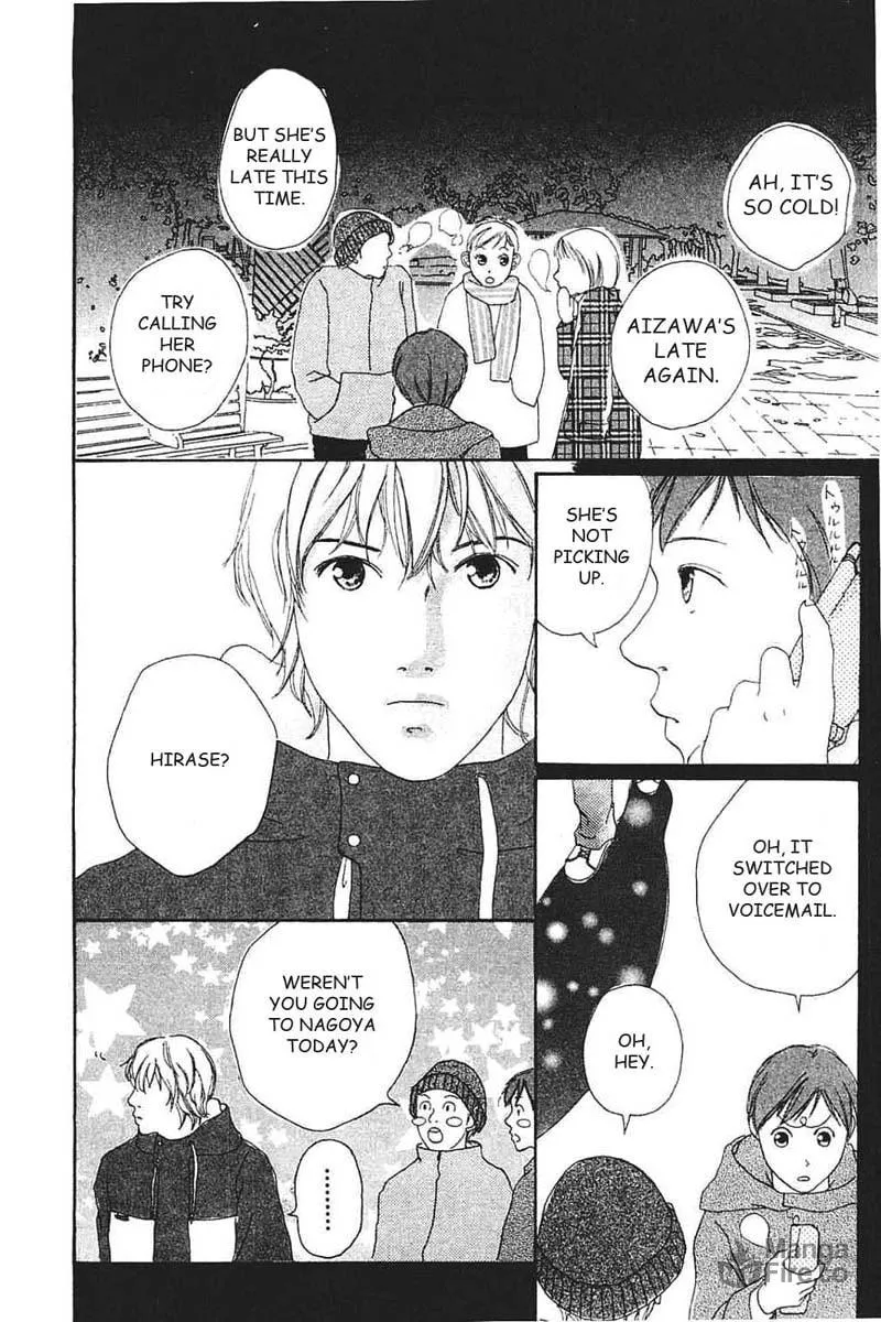 My Lover Chapter 7 page 69 - 