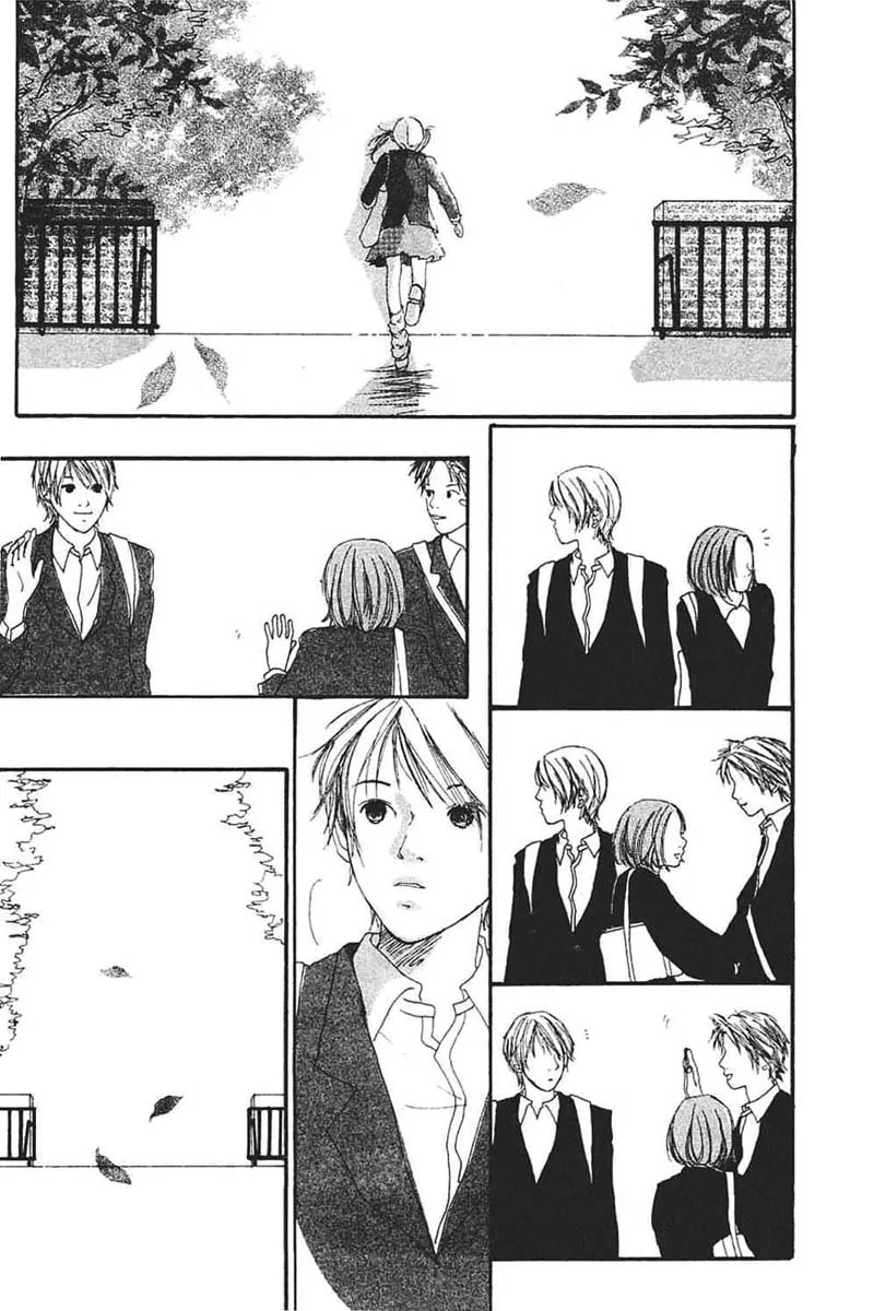 My Lover Chapter 8 page 11 - 