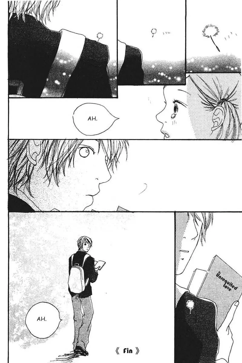 My Lover Chapter 8 page 16 - 