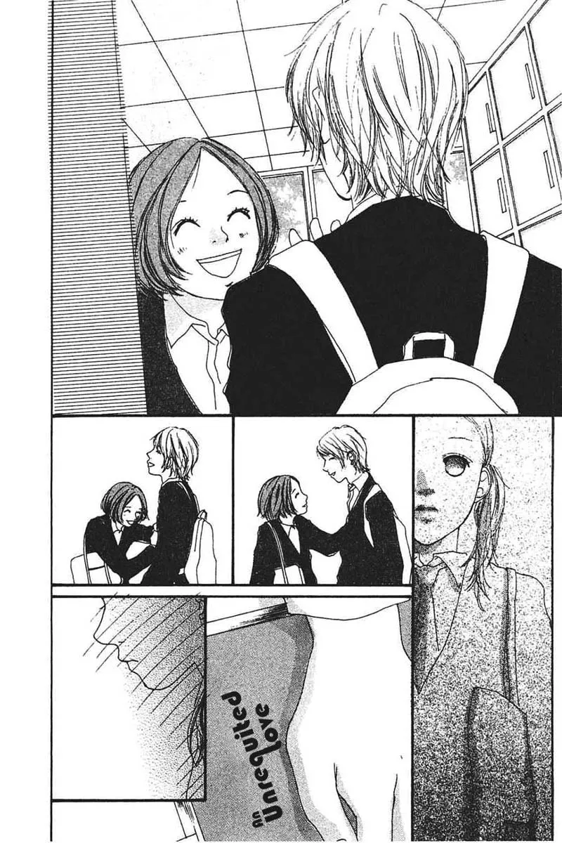 My Lover Chapter 8 page 8 - 