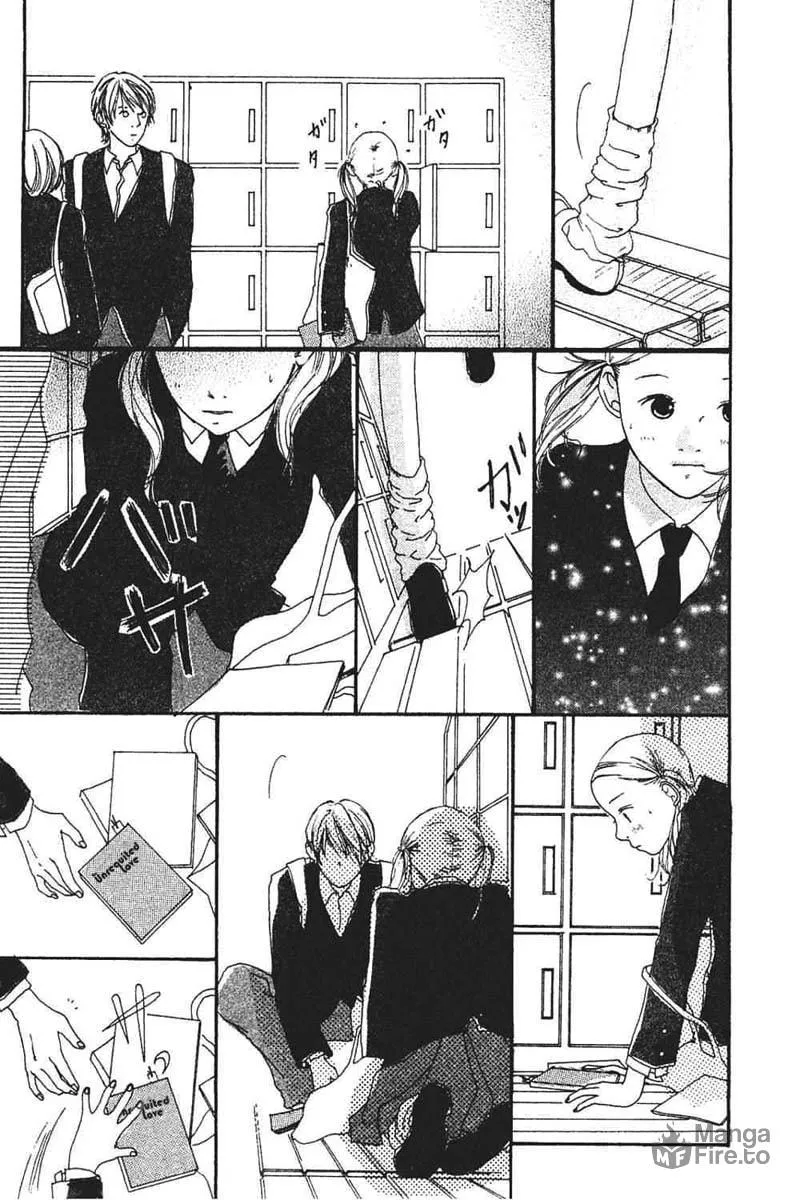 My Lover Chapter 8 page 9 - 
