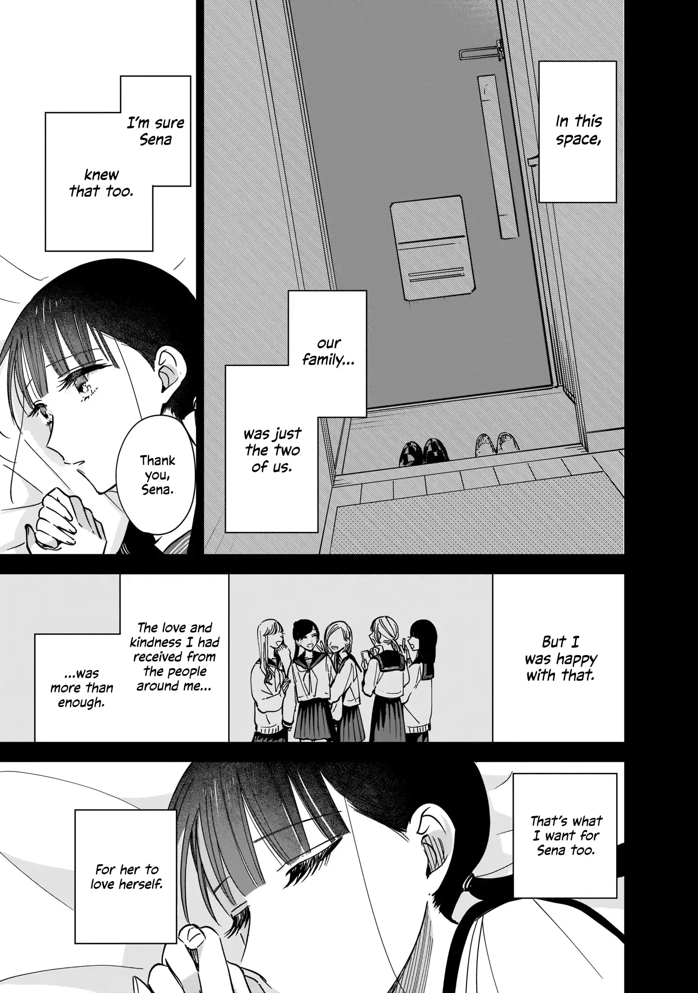 My Lover Chapter 9.1 page 13 - 