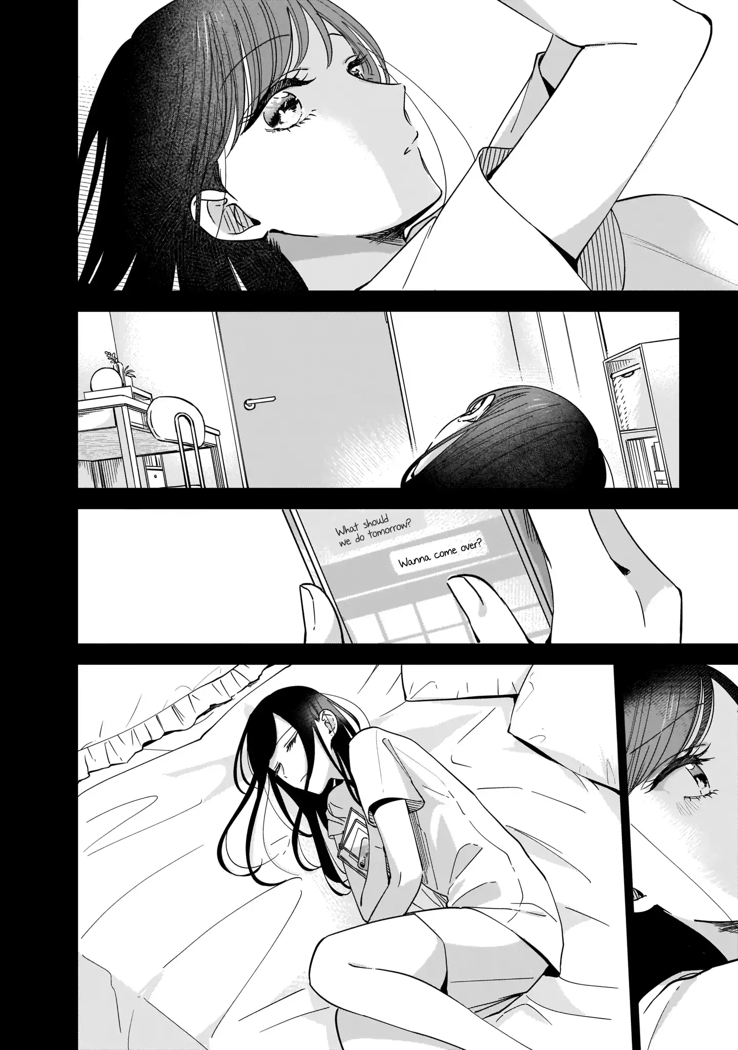 My Lover Chapter 9.1 page 24 - 