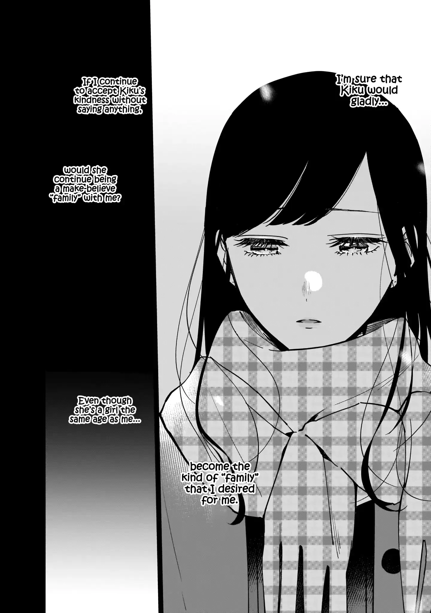 My Lover Chapter 9.2 page 18 - 