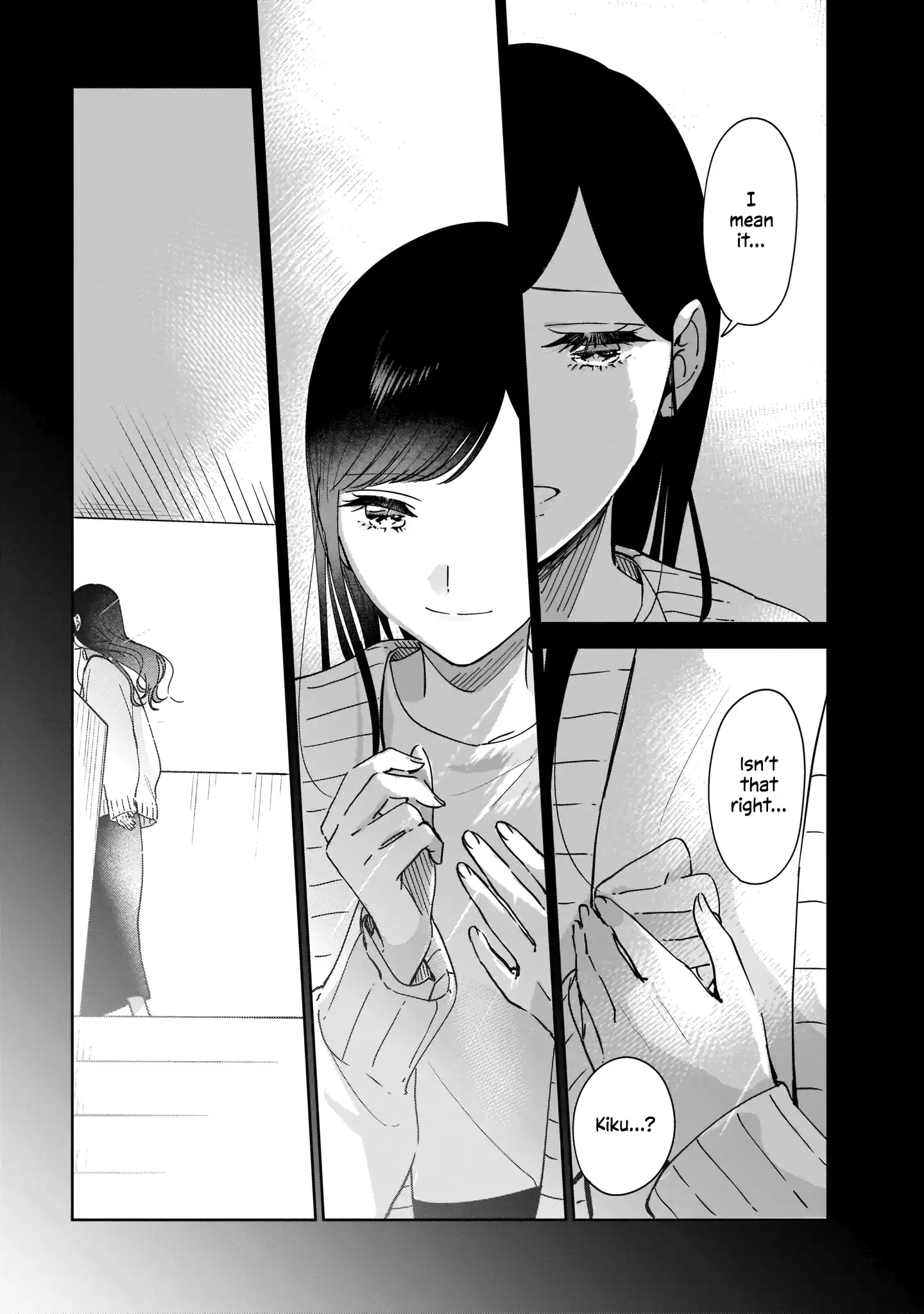 My Lover Chapter 9.2 page 23 - 
