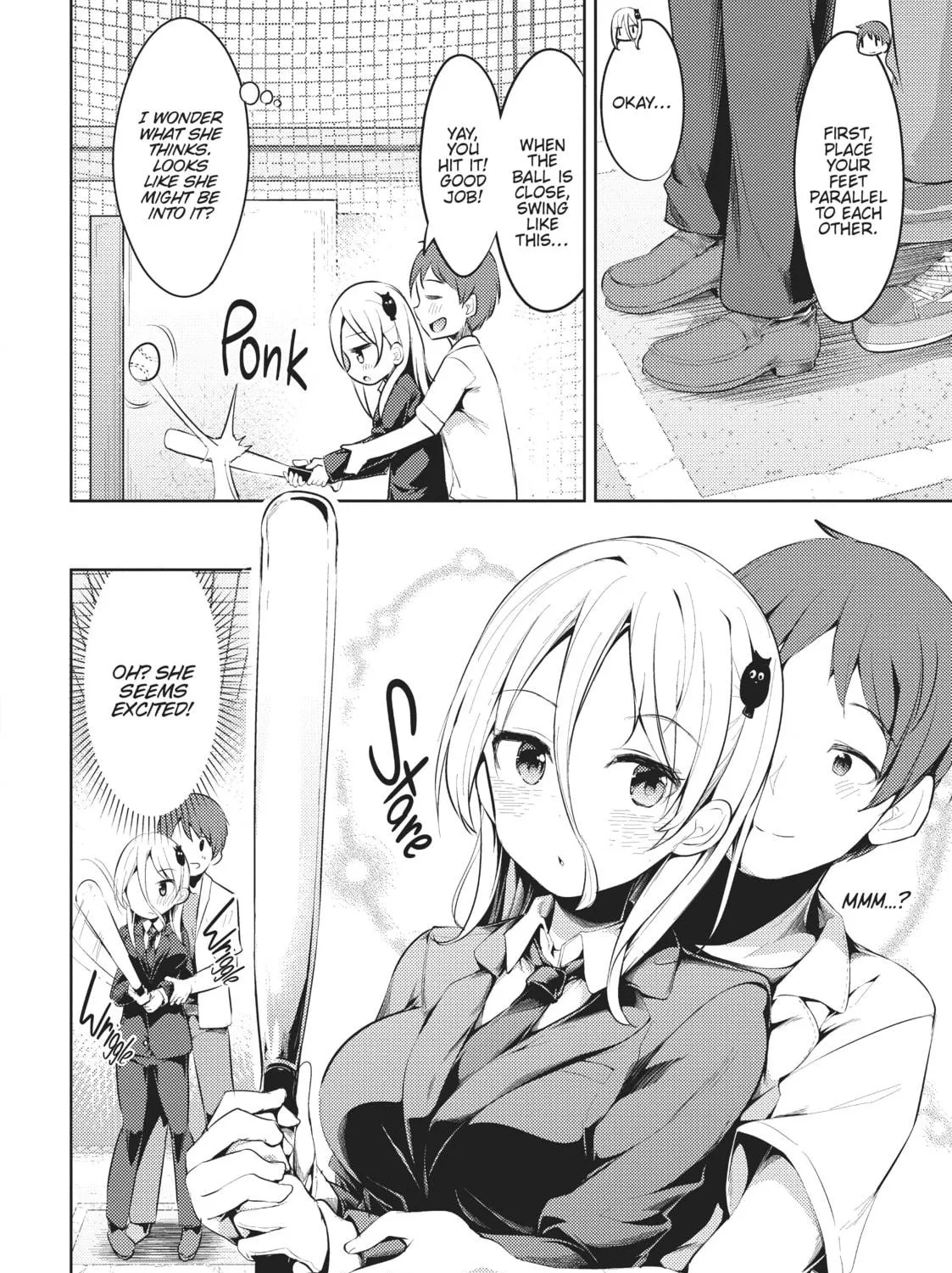 My Lovey-Dovey Wife is a Stone Cold Killer Chapter 1 page 19 - 