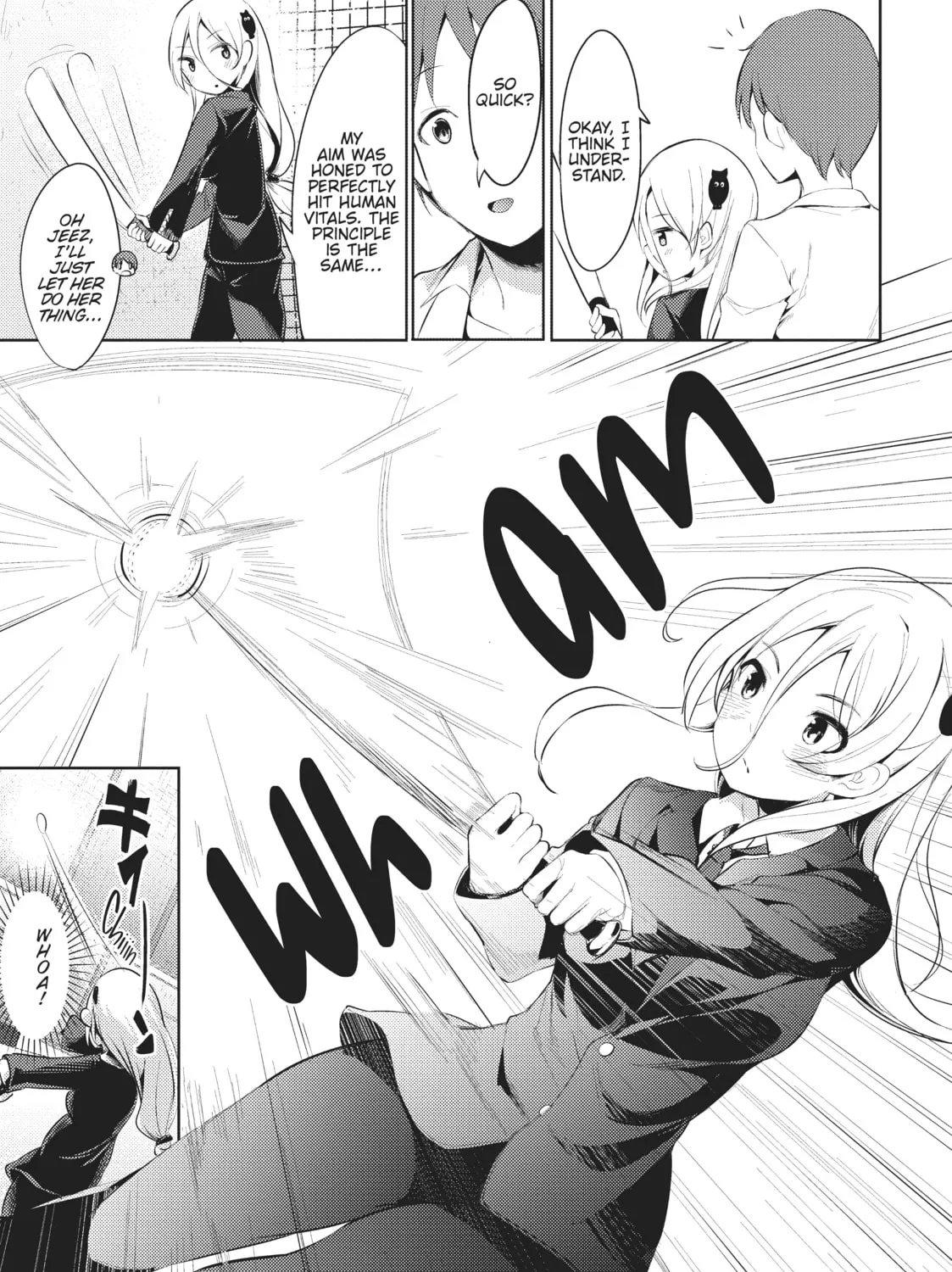 My Lovey-Dovey Wife is a Stone Cold Killer Chapter 1 page 21 - 