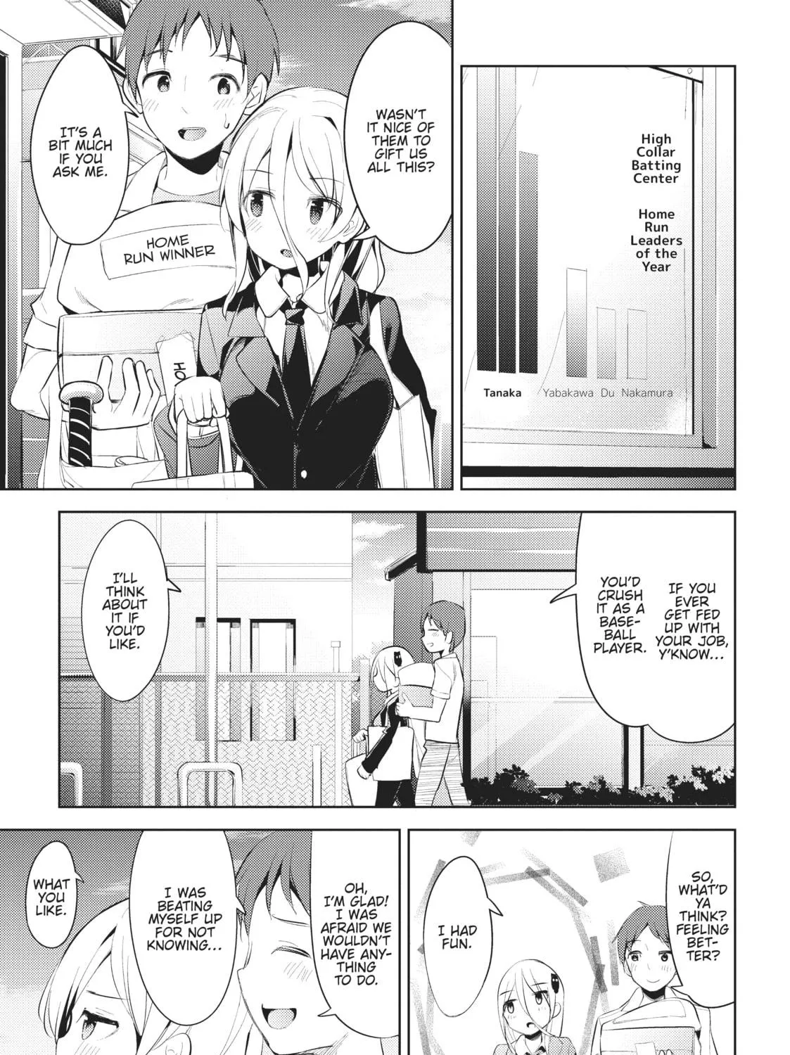My Lovey-Dovey Wife is a Stone Cold Killer Chapter 1 page 29 - 