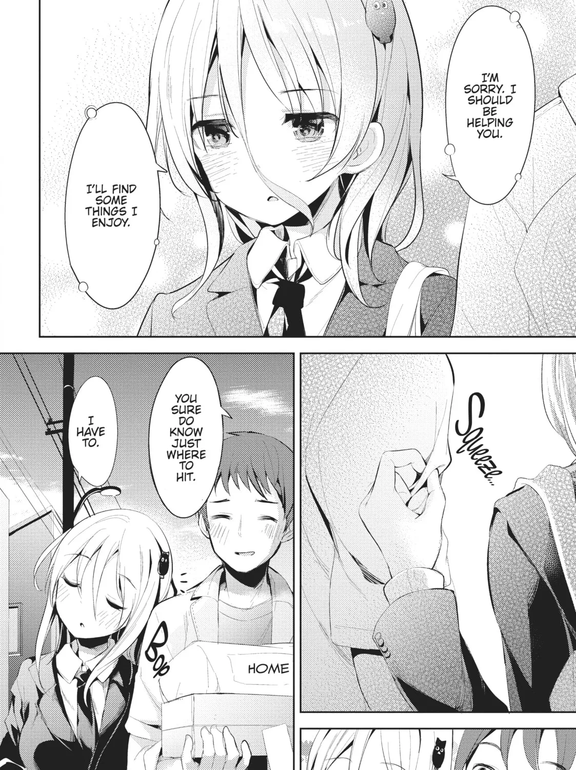 My Lovey-Dovey Wife is a Stone Cold Killer Chapter 1 page 31 - 