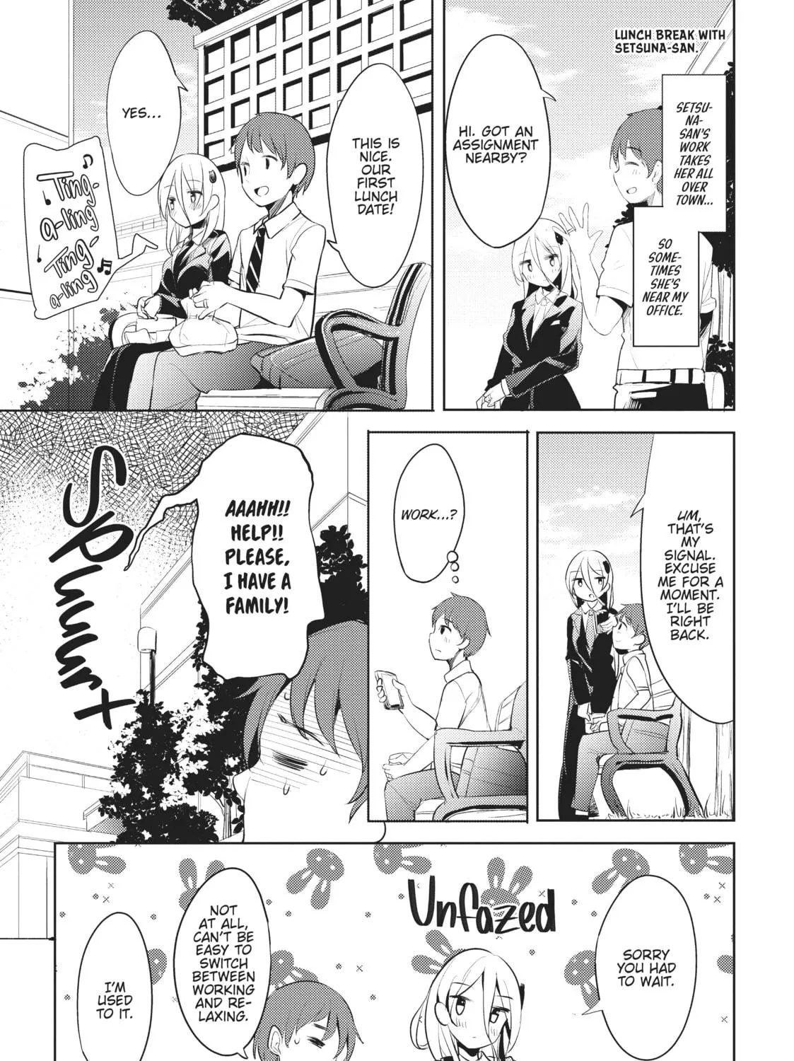 My Lovey-Dovey Wife is a Stone Cold Killer Chapter 1 page 9 - 
