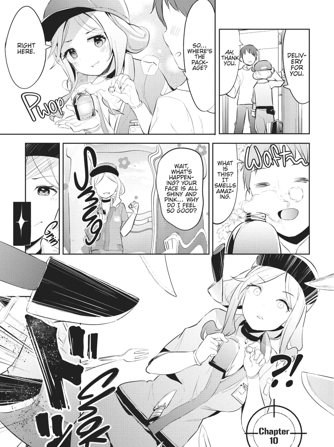 My Lovey-Dovey Wife is a Stone Cold Killer Chapter 10 page 1 - 