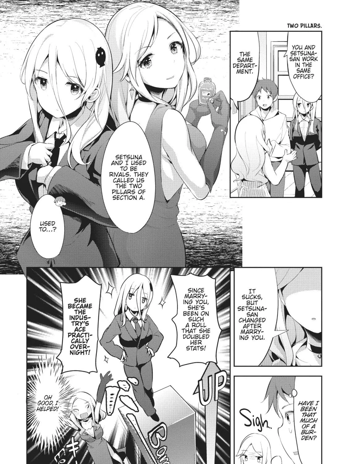 My Lovey-Dovey Wife is a Stone Cold Killer Chapter 10 page 11 - 