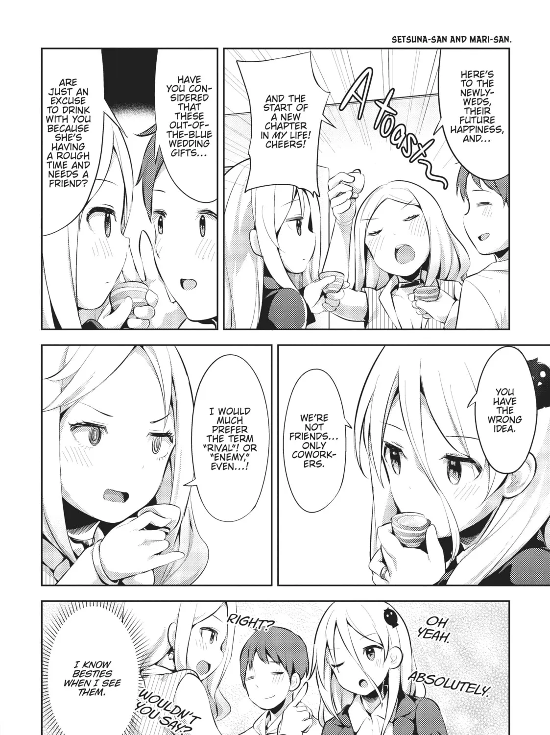 My Lovey-Dovey Wife is a Stone Cold Killer Chapter 10 page 15 - 