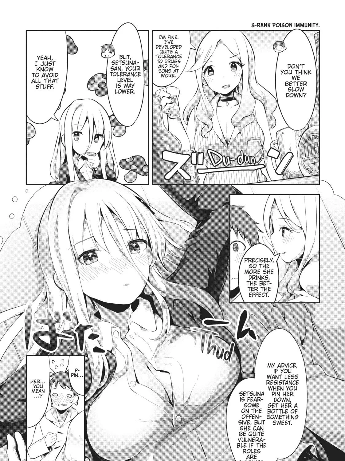 My Lovey-Dovey Wife is a Stone Cold Killer Chapter 10 page 17 - 