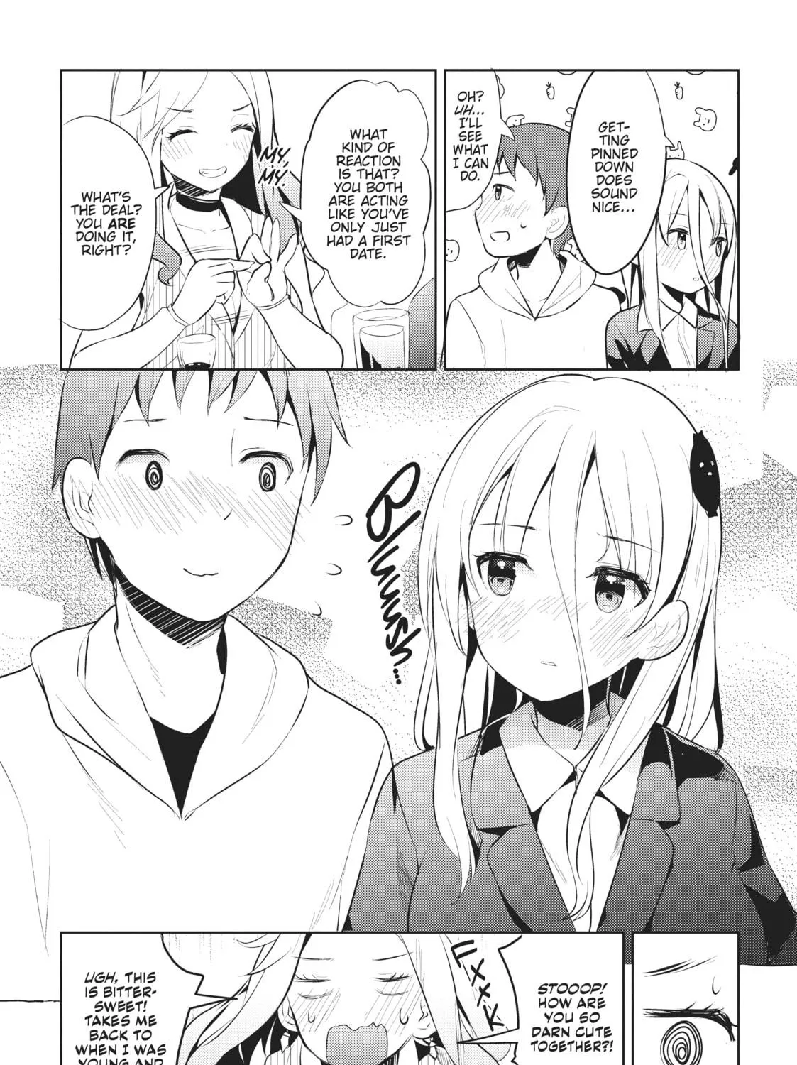 My Lovey-Dovey Wife is a Stone Cold Killer Chapter 10 page 19 - 