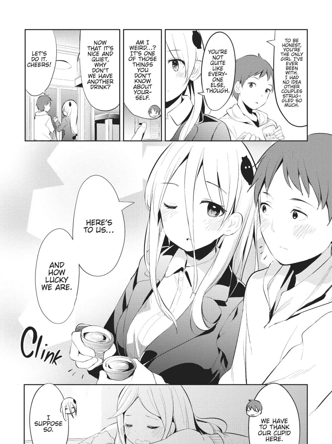 My Lovey-Dovey Wife is a Stone Cold Killer Chapter 10 page 29 - 