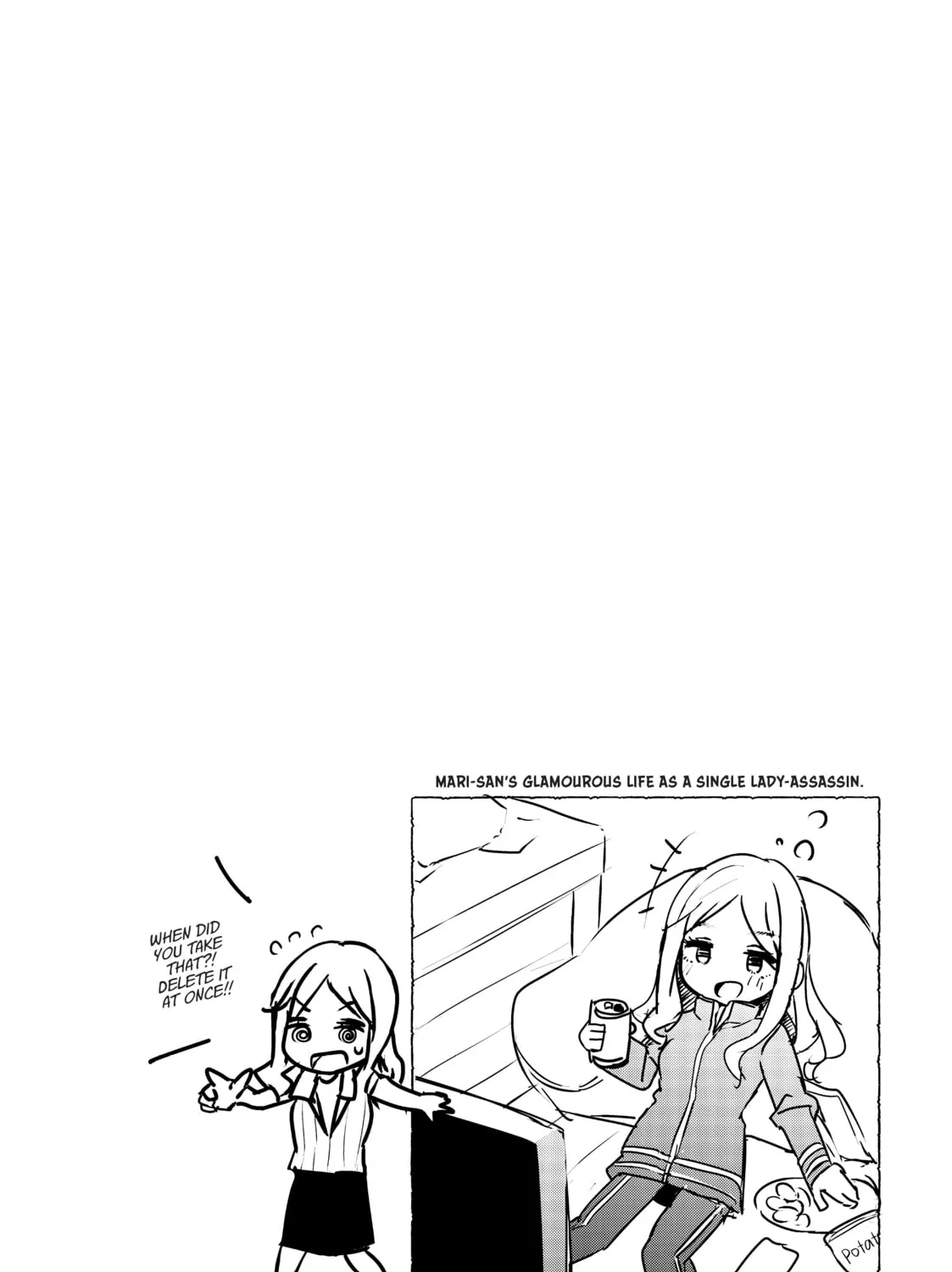 My Lovey-Dovey Wife is a Stone Cold Killer Chapter 10 page 33 - 