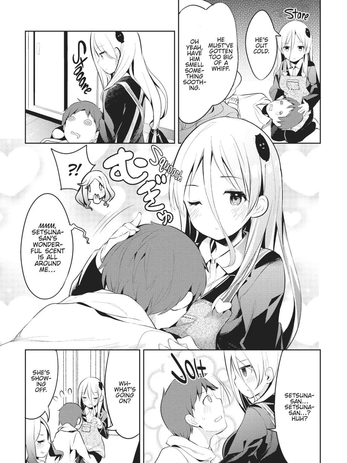 My Lovey-Dovey Wife is a Stone Cold Killer Chapter 10 page 5 - 