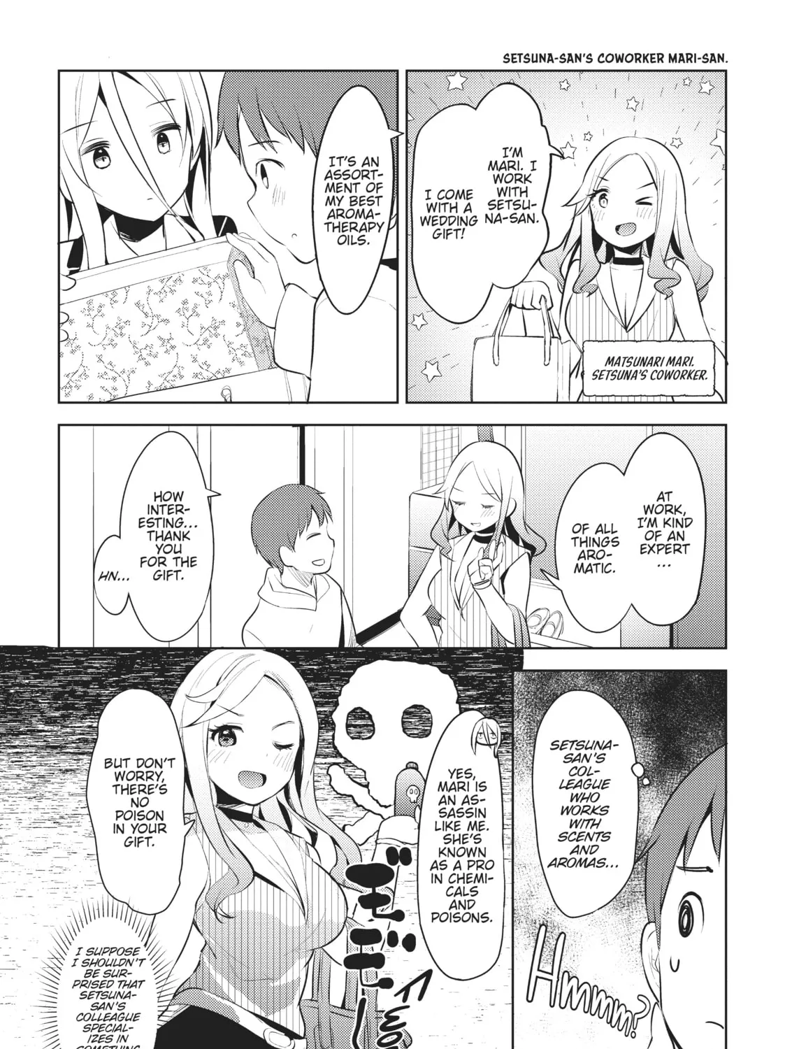 My Lovey-Dovey Wife is a Stone Cold Killer Chapter 10 page 7 - 