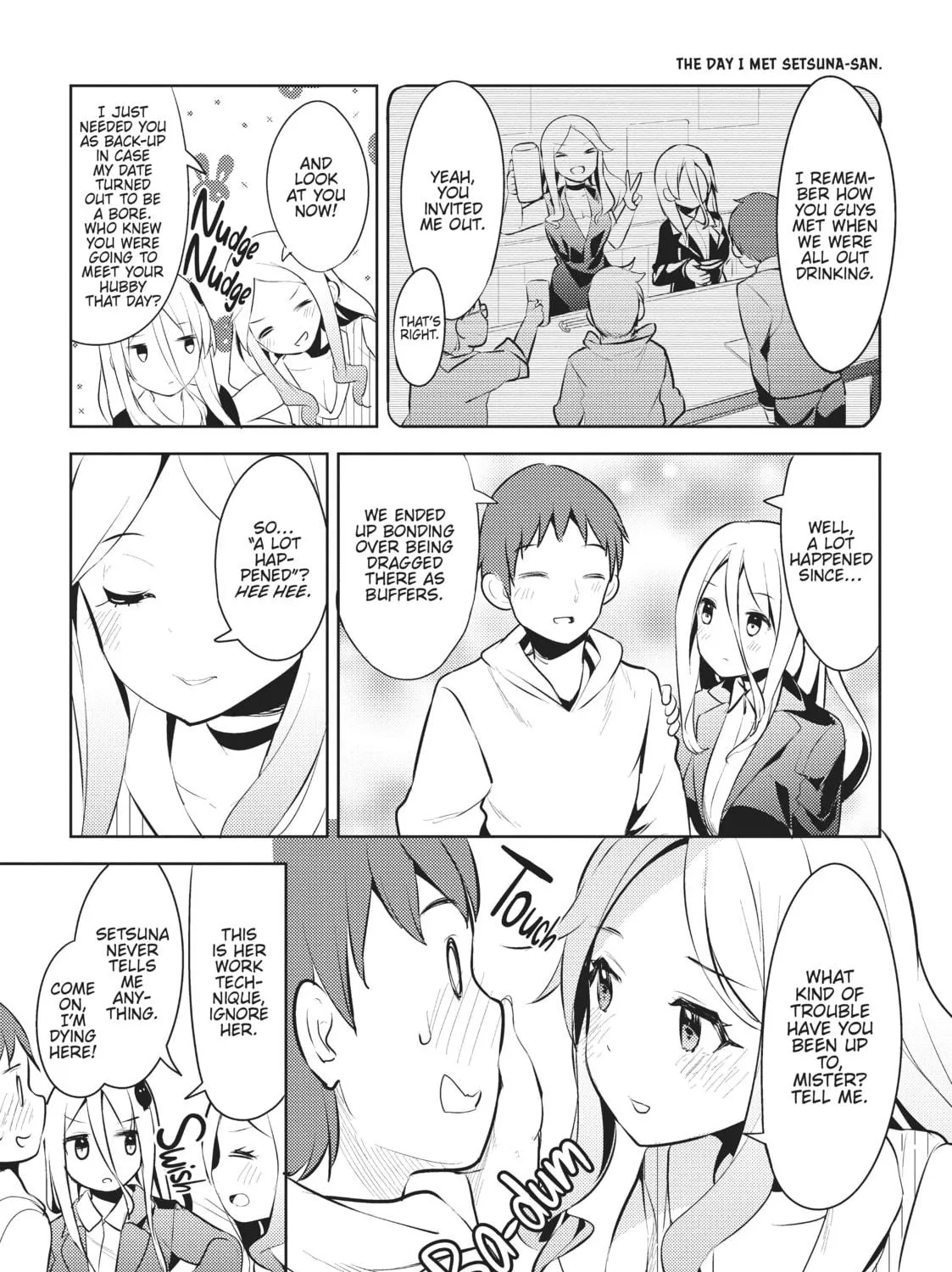 My Lovey-Dovey Wife is a Stone Cold Killer Chapter 10 page 9 - 
