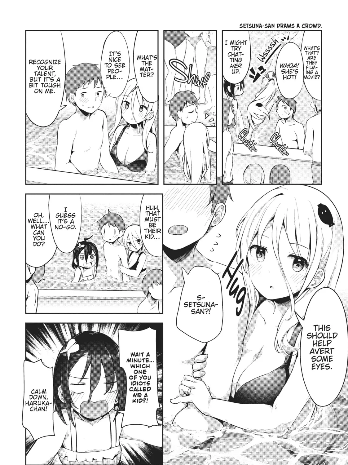 My Lovey-Dovey Wife is a Stone Cold Killer Chapter 11 page 15 - 