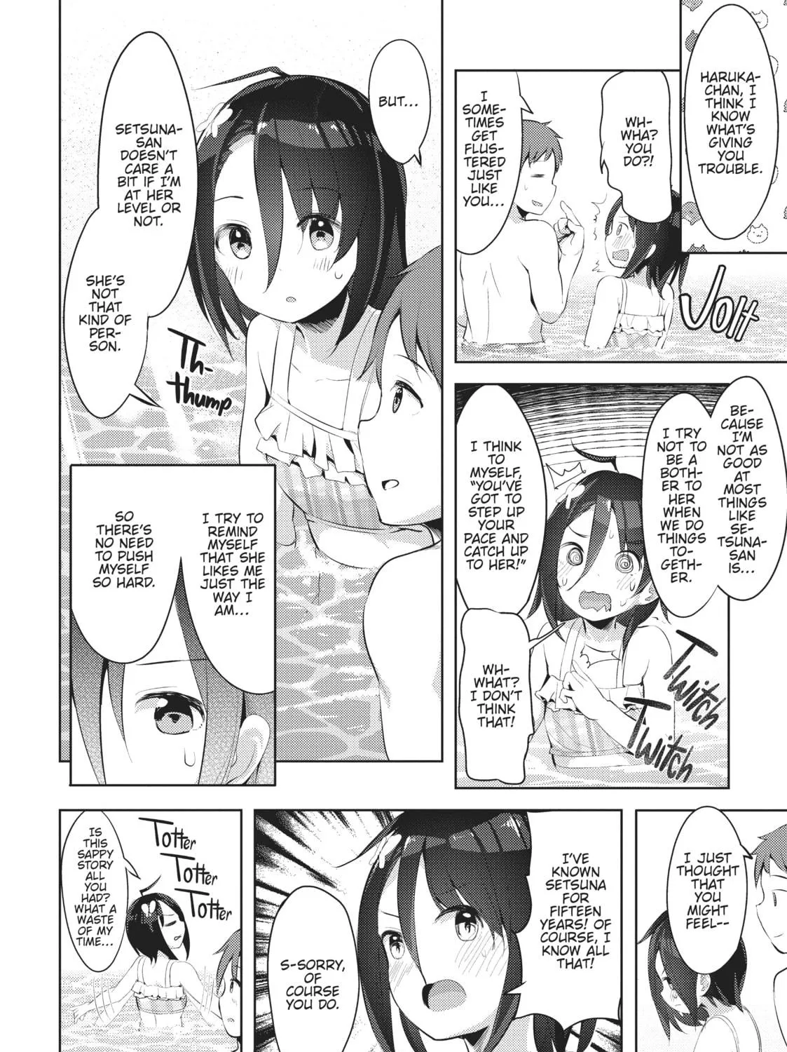 My Lovey-Dovey Wife is a Stone Cold Killer Chapter 11 page 19 - 