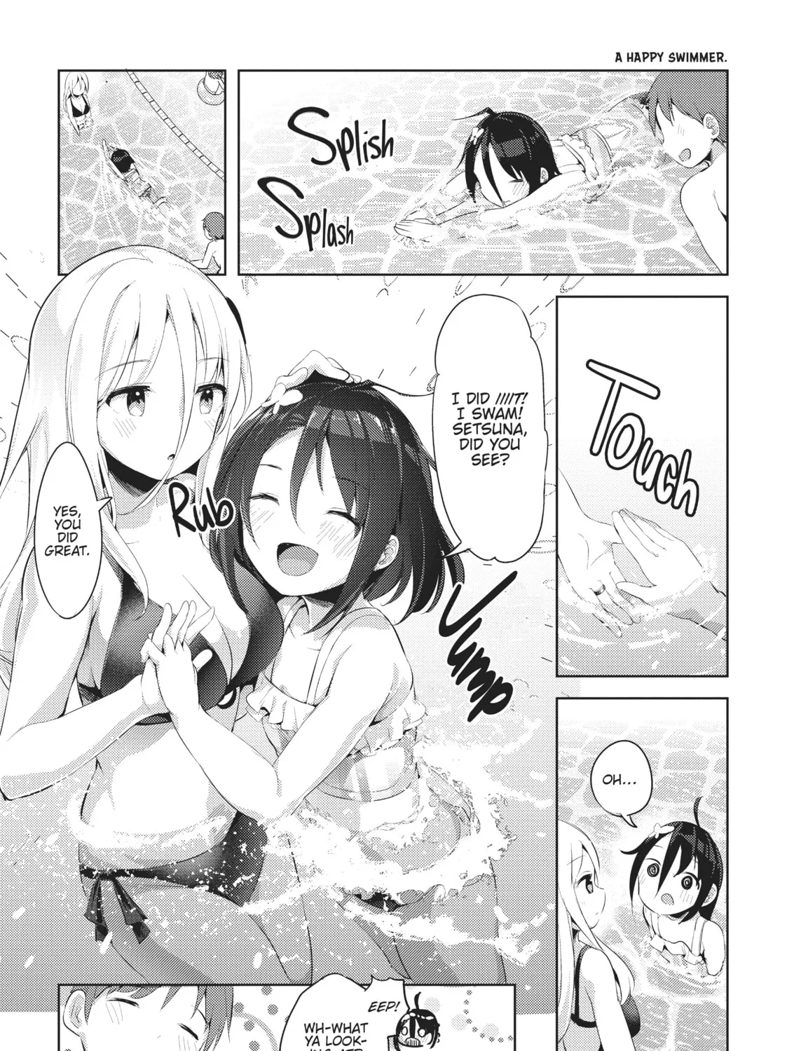My Lovey-Dovey Wife is a Stone Cold Killer Chapter 11 page 21 - 