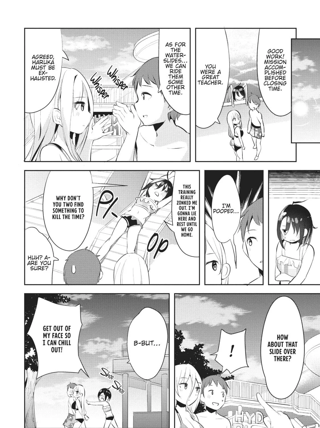 My Lovey-Dovey Wife is a Stone Cold Killer Chapter 11 page 23 - 