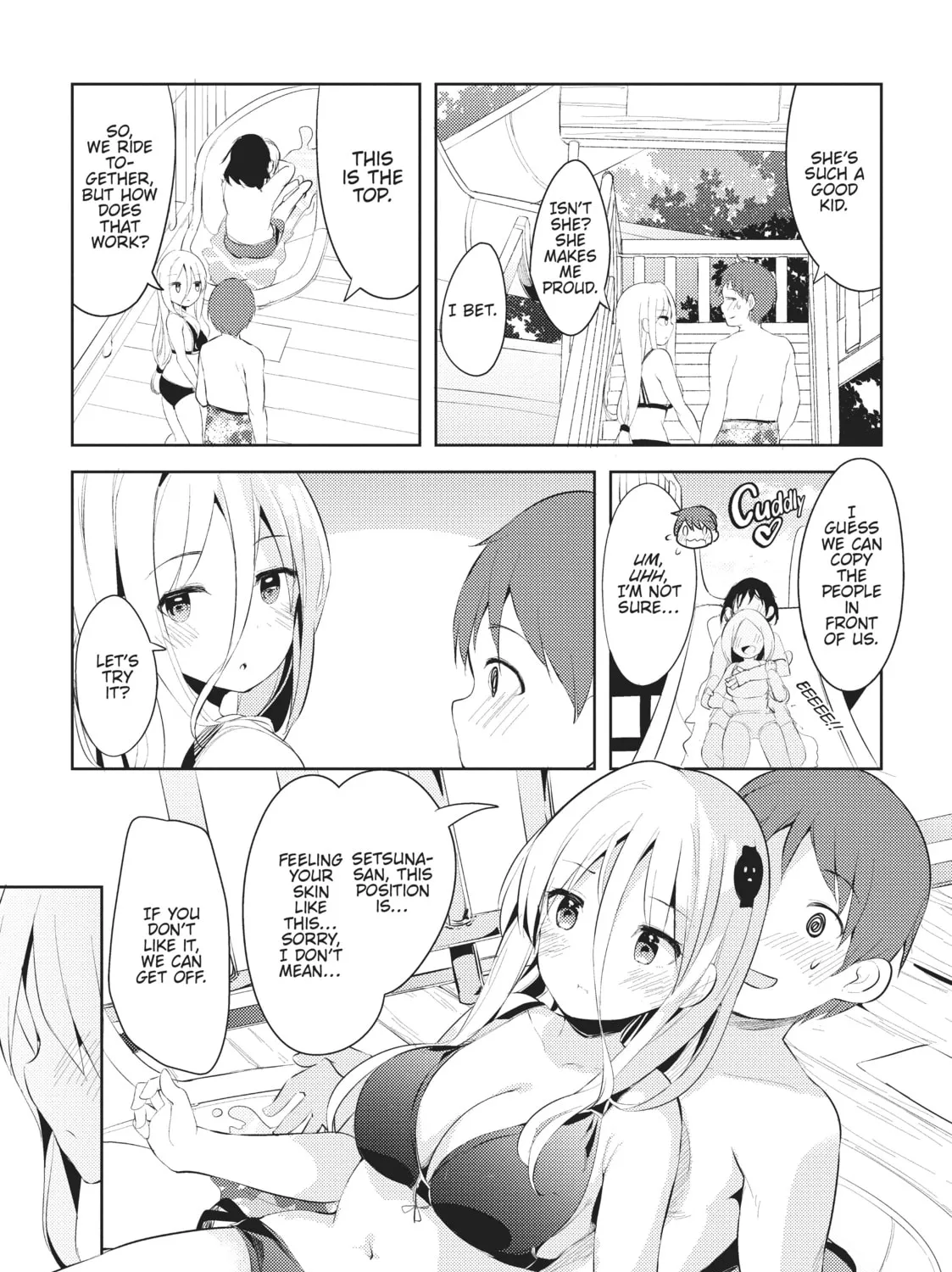 My Lovey-Dovey Wife is a Stone Cold Killer Chapter 11 page 25 - 