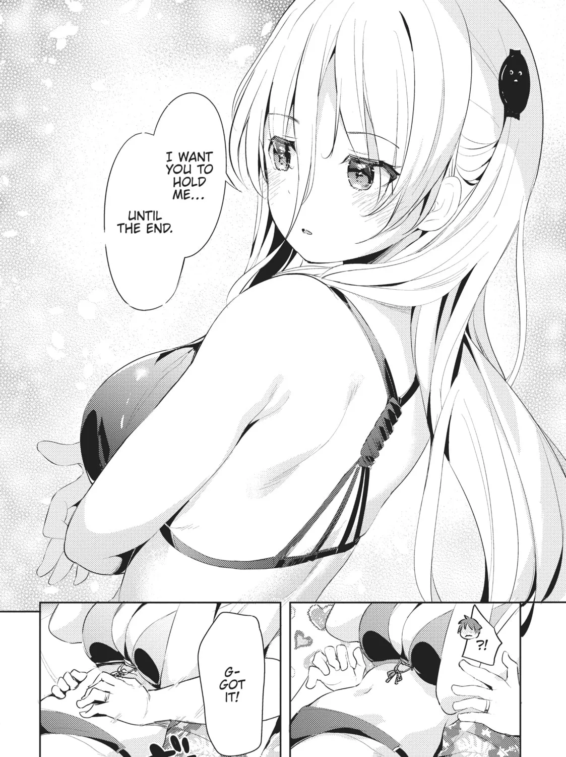My Lovey-Dovey Wife is a Stone Cold Killer Chapter 11 page 27 - 