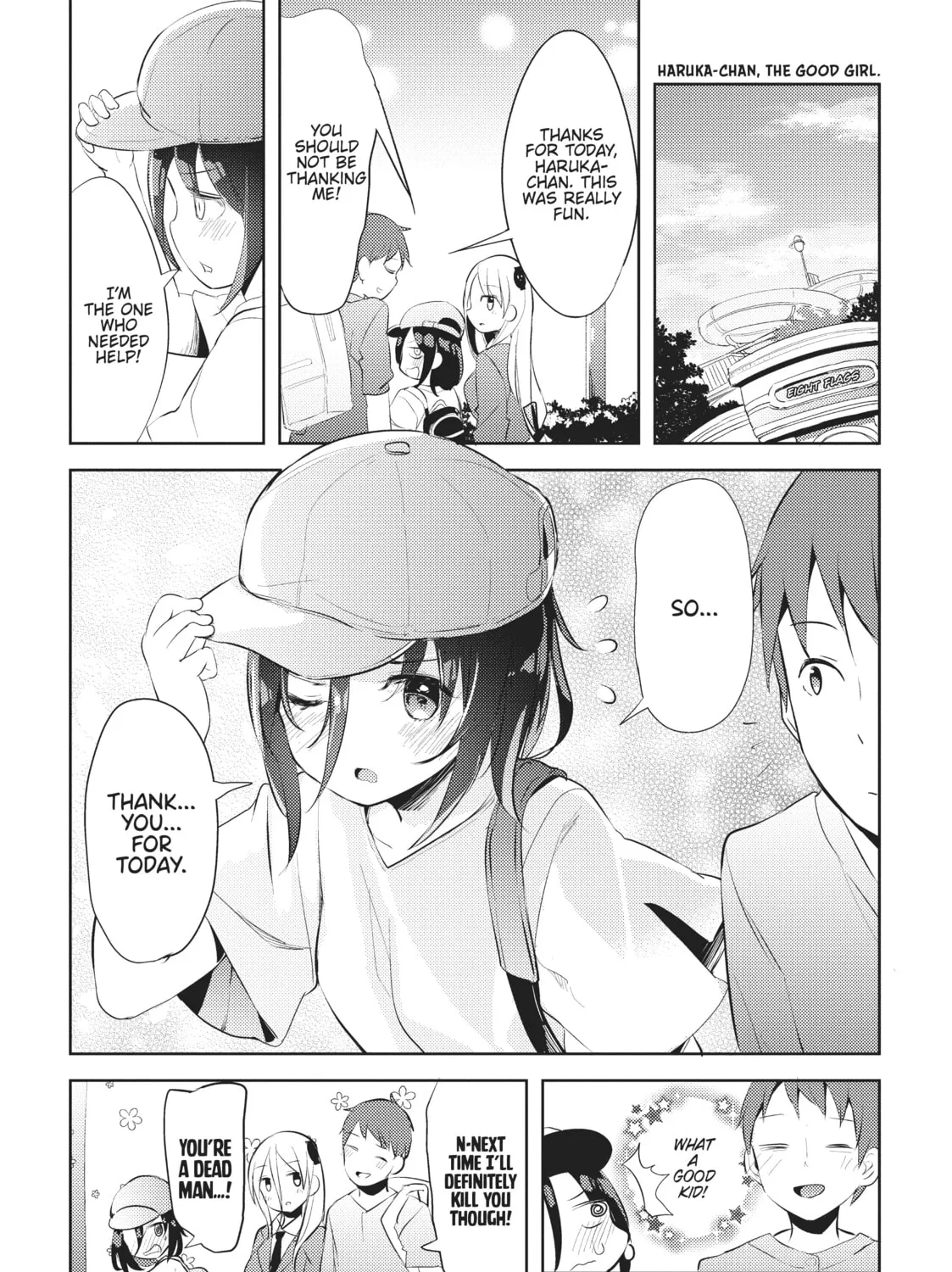 My Lovey-Dovey Wife is a Stone Cold Killer Chapter 11 page 31 - 
