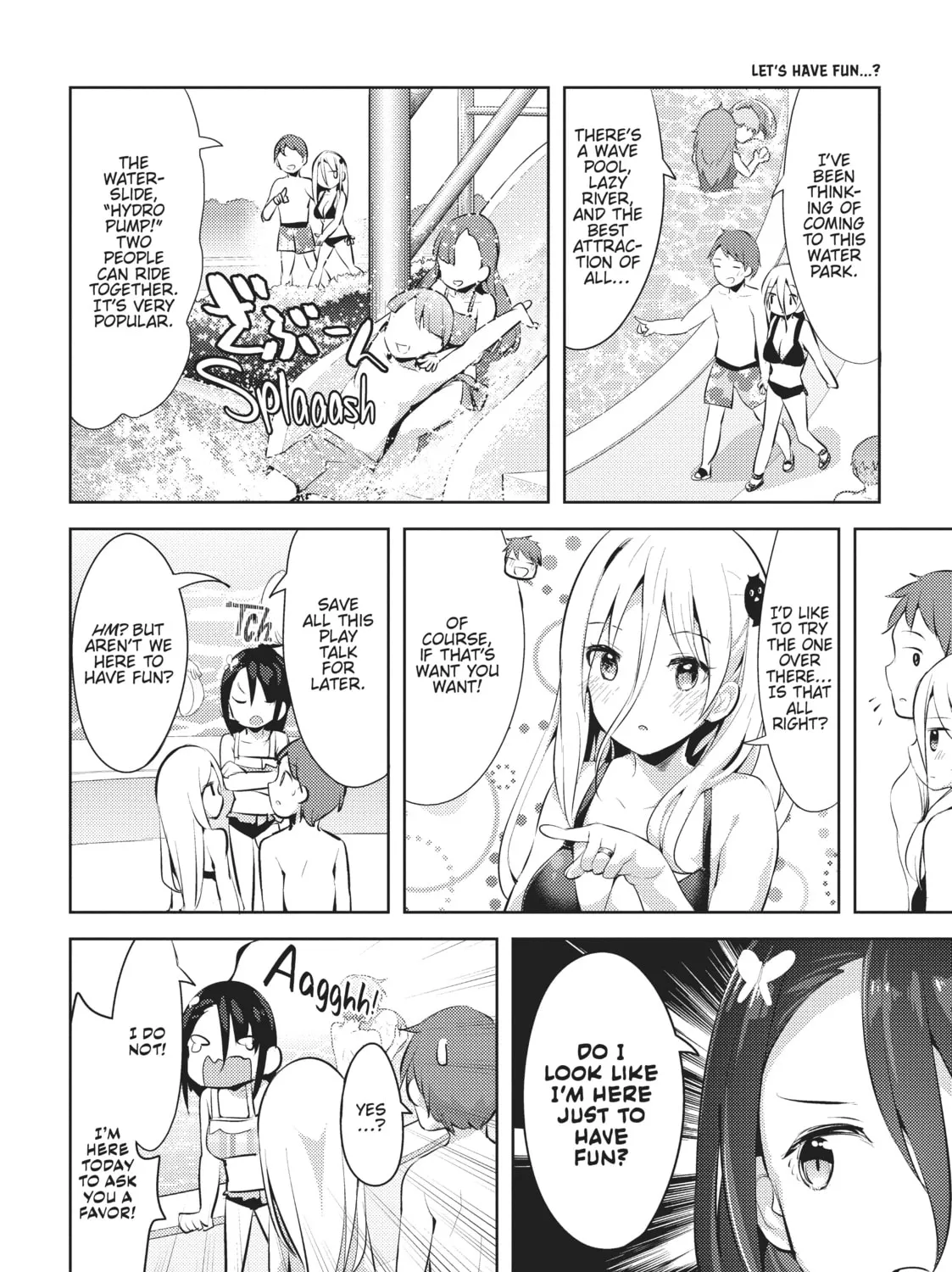 My Lovey-Dovey Wife is a Stone Cold Killer Chapter 11 page 7 - 