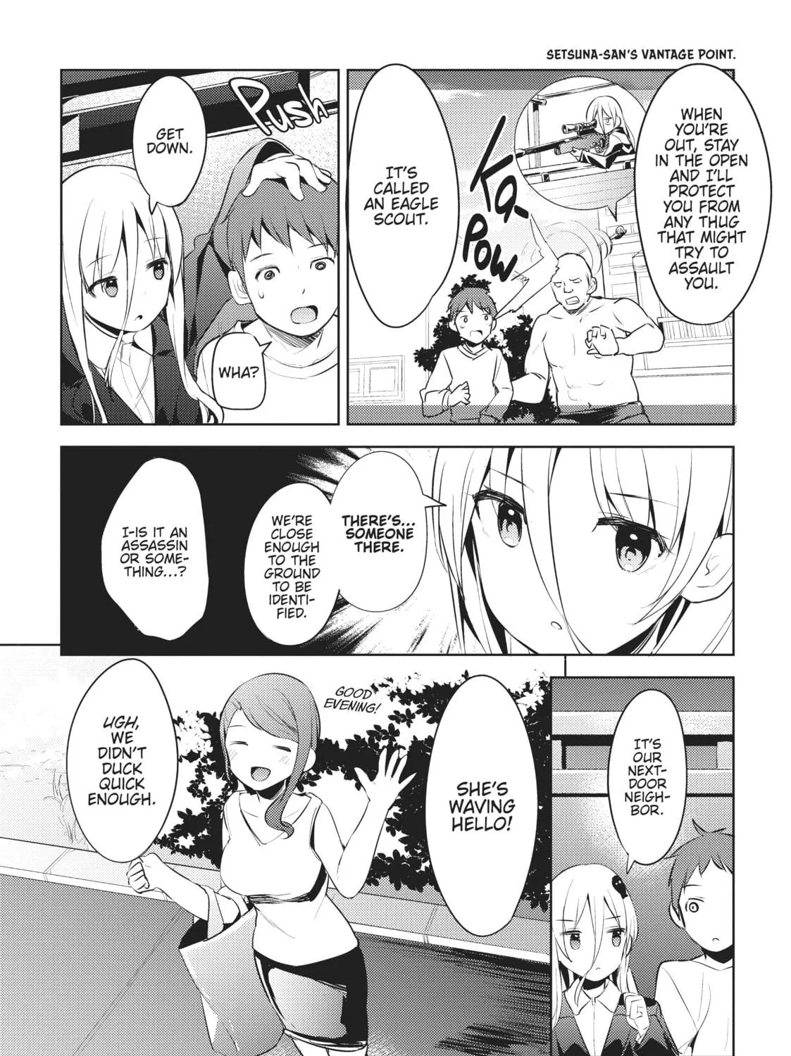 My Lovey-Dovey Wife is a Stone Cold Killer Chapter 12 page 11 - 