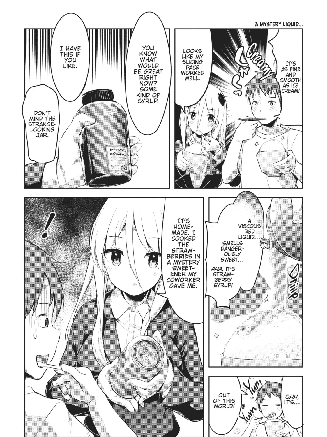 My Lovey-Dovey Wife is a Stone Cold Killer Chapter 12 page 15 - 