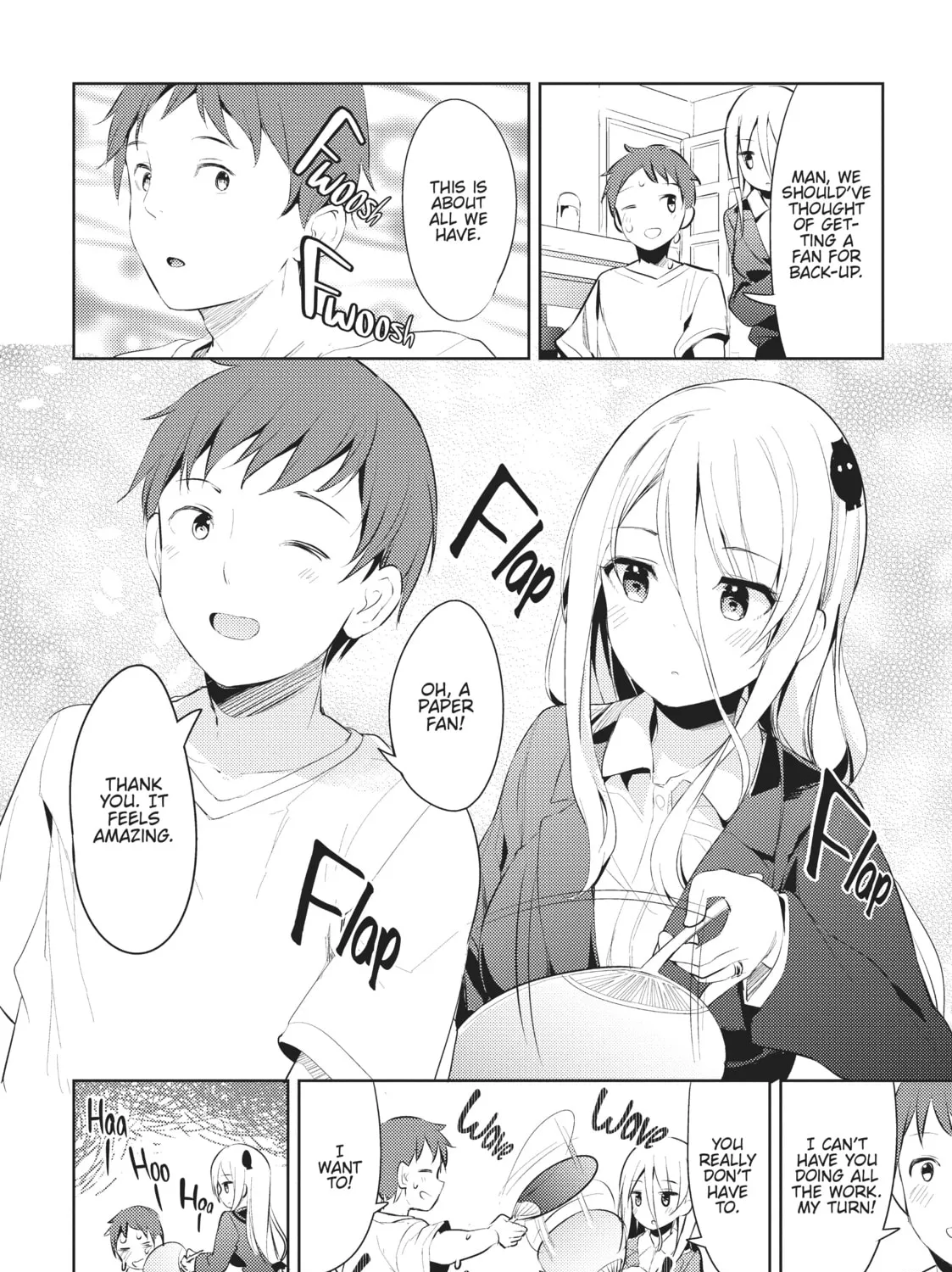 My Lovey-Dovey Wife is a Stone Cold Killer Chapter 12 page 3 - 